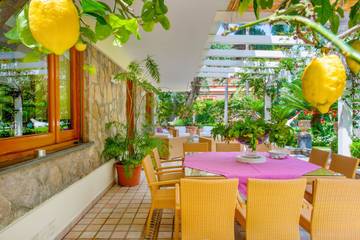 Villa for 10 People in Sorrento, Tyrrhenian Coast Campania, Photo 4