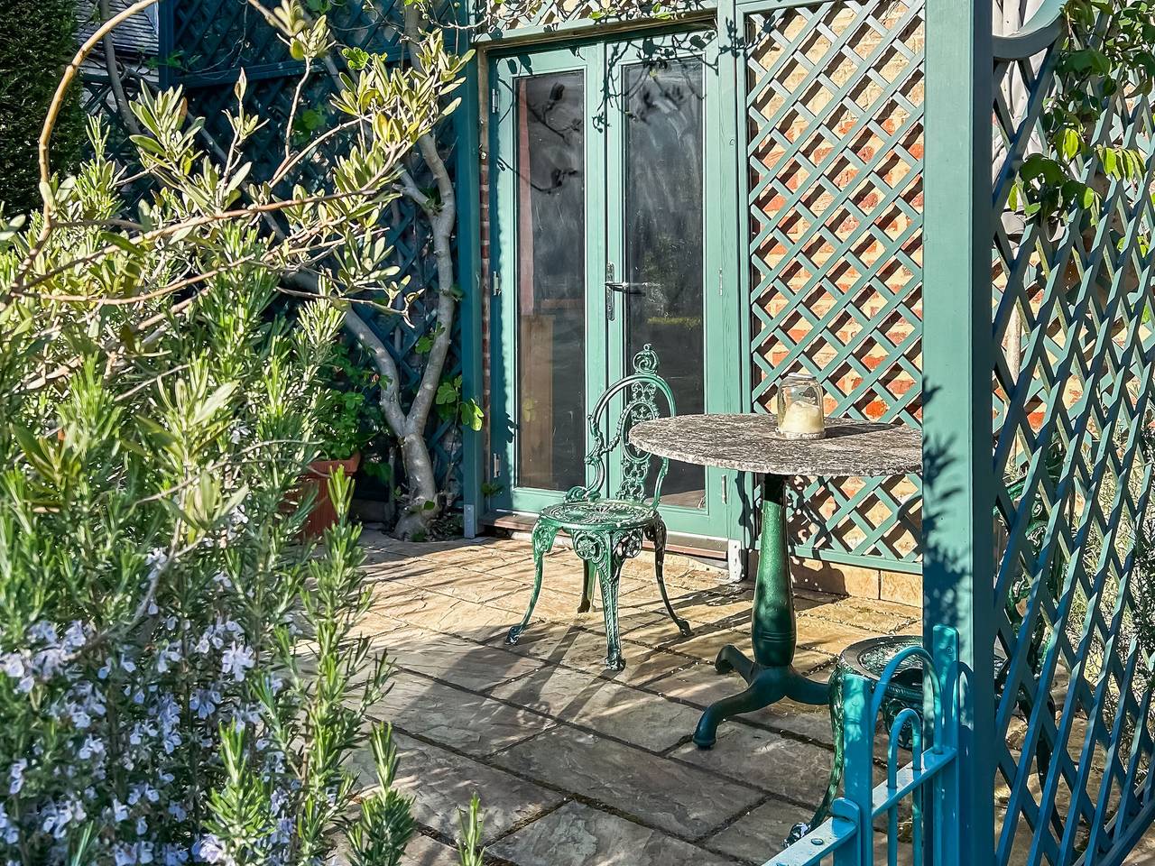 Casa rural para 2 personas con jardín in Cambridgeshire
