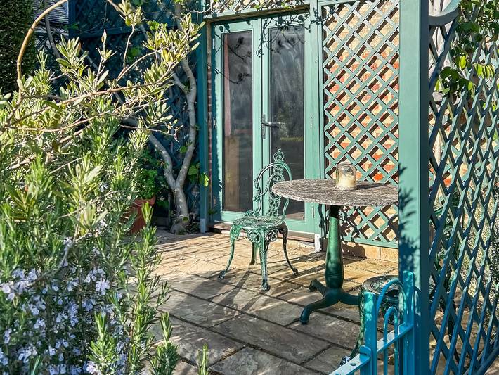 Gîte pour 2 personnes avec jardin in Cambridgeshire