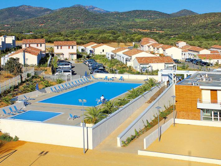 Casa de vacaciones para 4 personas, con terraza y piscina para niños - 1