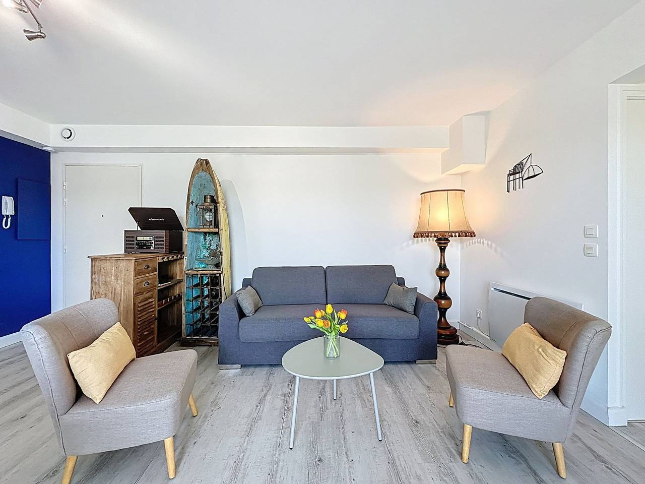 Apartamento entero, Les Roches in Pornic, Côte de Jade