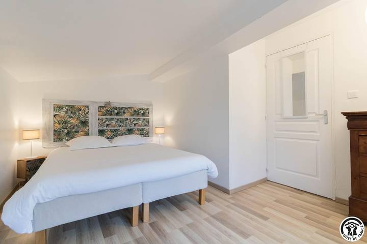 Gîte pour 6 personnes, avec Terrasse ainsi que Jardin et Piscine dans Haute-Garonne - 4