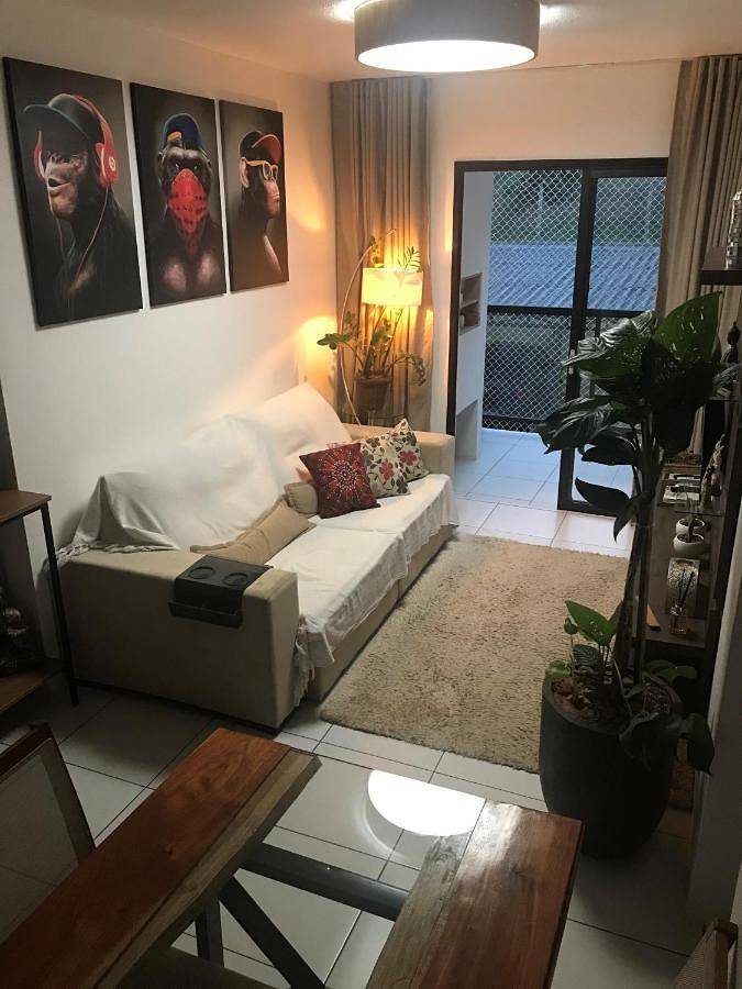 Casas e apartamentos de temporada para 4 pessoas, com balcão e vista, adaptado a crianças em Santa Cruz do Sul