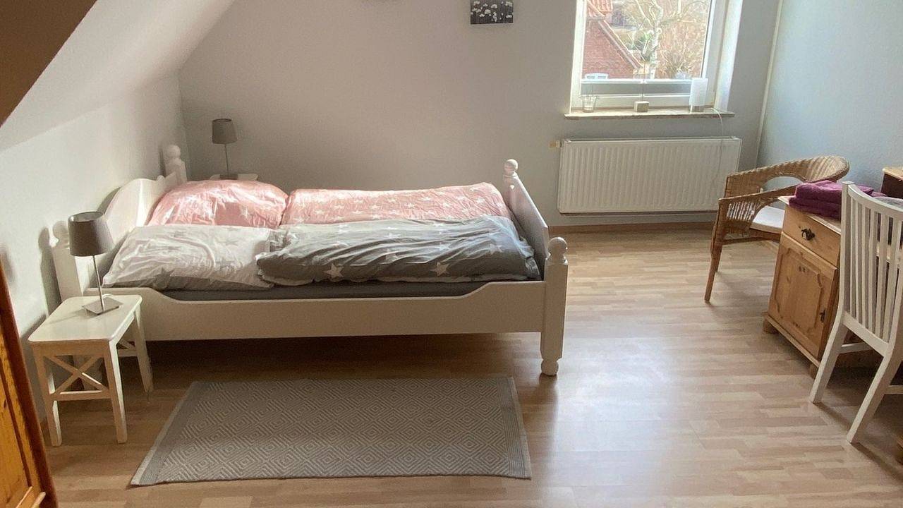 Ganze Ferienwohnung, Ferienwohnung für 4 Personen (80 m²) in Bünsdorf in Wittensee, Ostsee Schleswig-Holstein