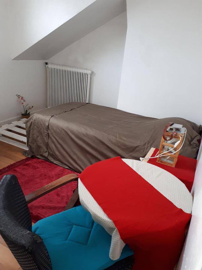 Gîte pour 2 personnes, avec jardin et terrasse à Montigny-lès-Cormeilles - 4
