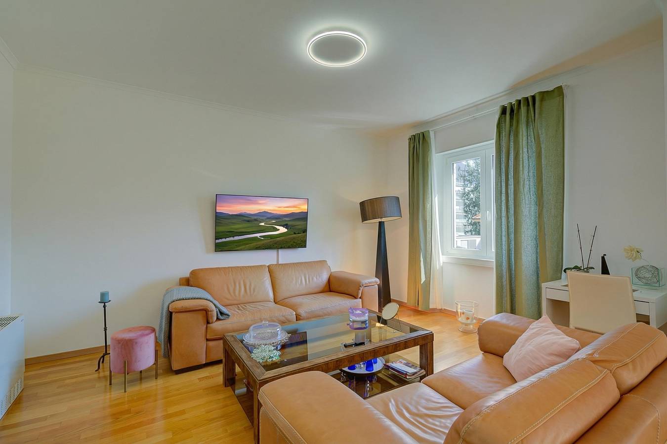 Appartement entier, Casa Berna in Lugano, Lac de Lugano