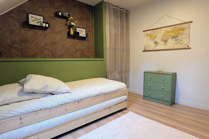 Location de vacances pour 6 personnes, avec balcon dans Deux Rivières - 4