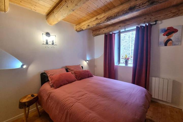 Gîte pour 6 personnes à Sauvain - 2