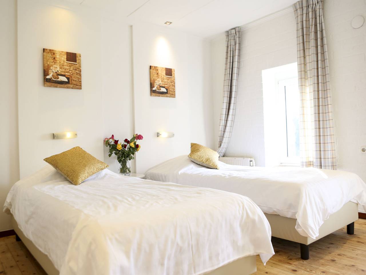 Bungalowpark Landsrade in Gulpen, Limburg (Niederlande)