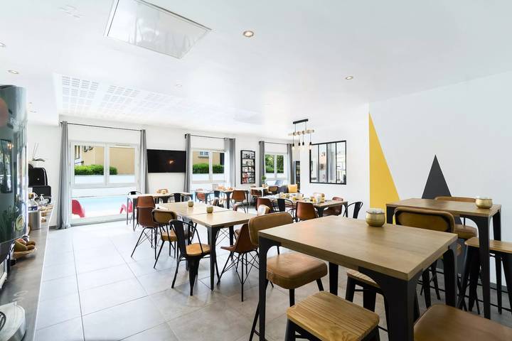 Appartement de vacances pour 6 personnes dans Rhône - 3