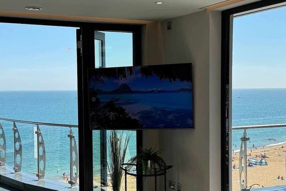 Ganze Wohnung, This penthouse is a 2 bedroom(s), 2 bathrooms, located in Ramsgate, England. in Ramsgate, Kent