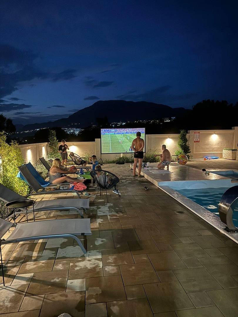 Entire apartment, New! Apartment 3 with Pool in Bar, Montenegro in Utjeha-Bušat, Montenegro