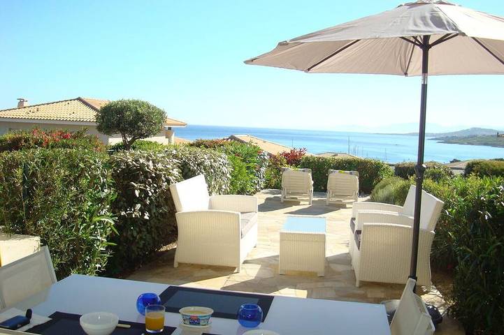 Apartamento de vacaciones para 4 personas, con terraza - 1