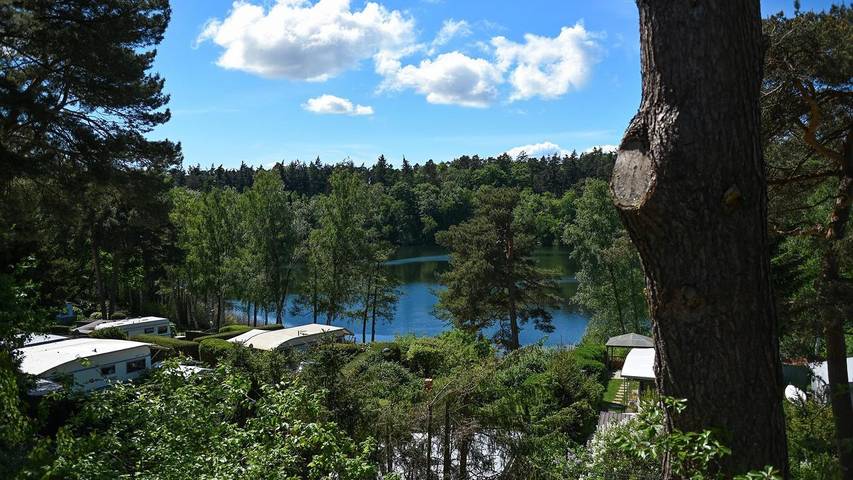 Ferienhaus für 4 Personen, mit Terrasse in Naturpark Lauenburgische Seen - 2