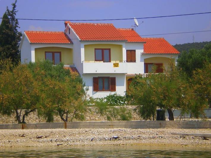 Ferienwohnung für 4 Personen, mit Terrasse in Bibinje - 3