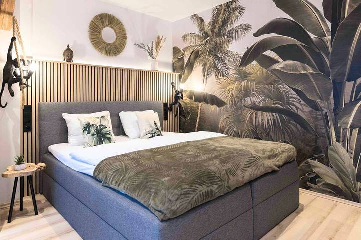Ferienwohnung für 4 Personen