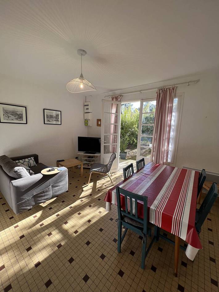 Location de vacances pour 6 personnes, animaux acceptés à Vendays-Montalivet - 3