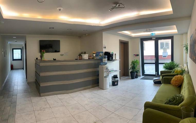 Maison d’hôte pour 4 personnes, avec terrasse à Sibiu - 3