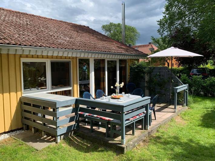 Ferienpark für 6 Personen, mit Garten und Terrasse, mit Haustier in Mirow - 2