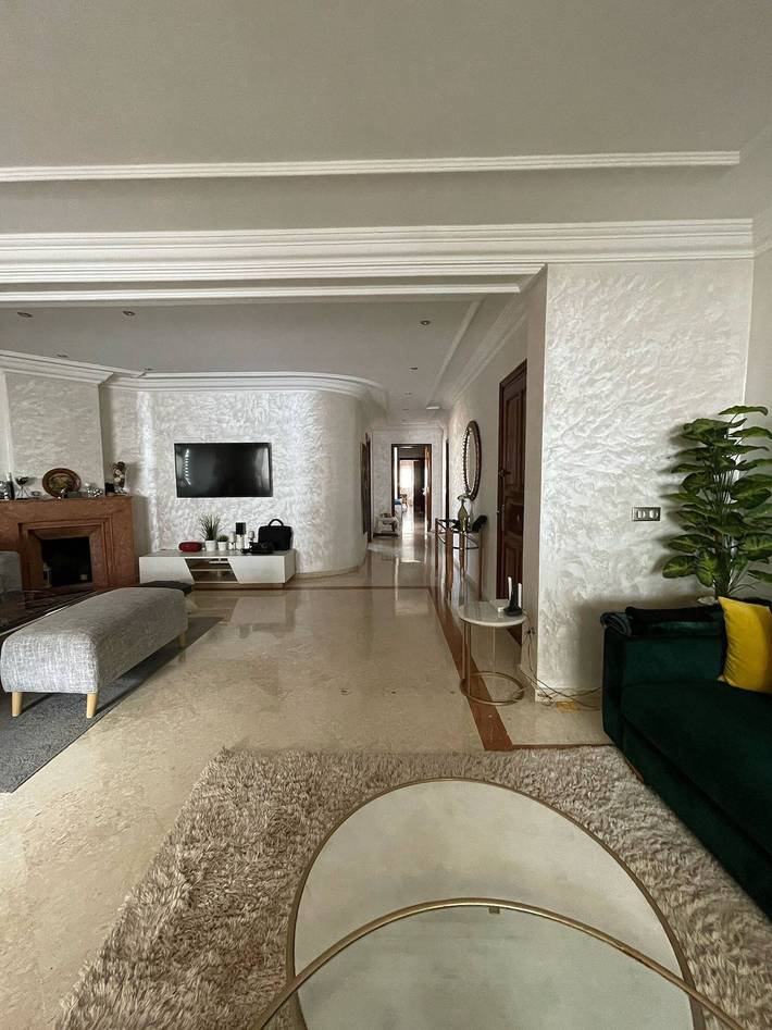 Gîte pour 5 personnes à Casablanca - 3