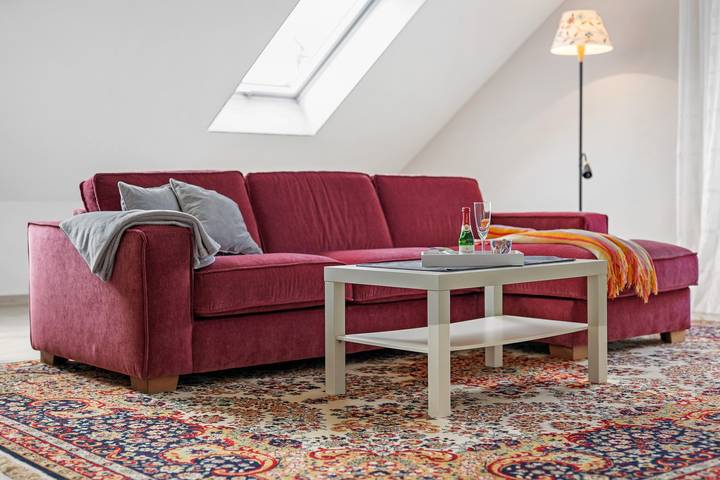 Ferienwohnung für 2 Personen, mit Balkon in Kargow - 3