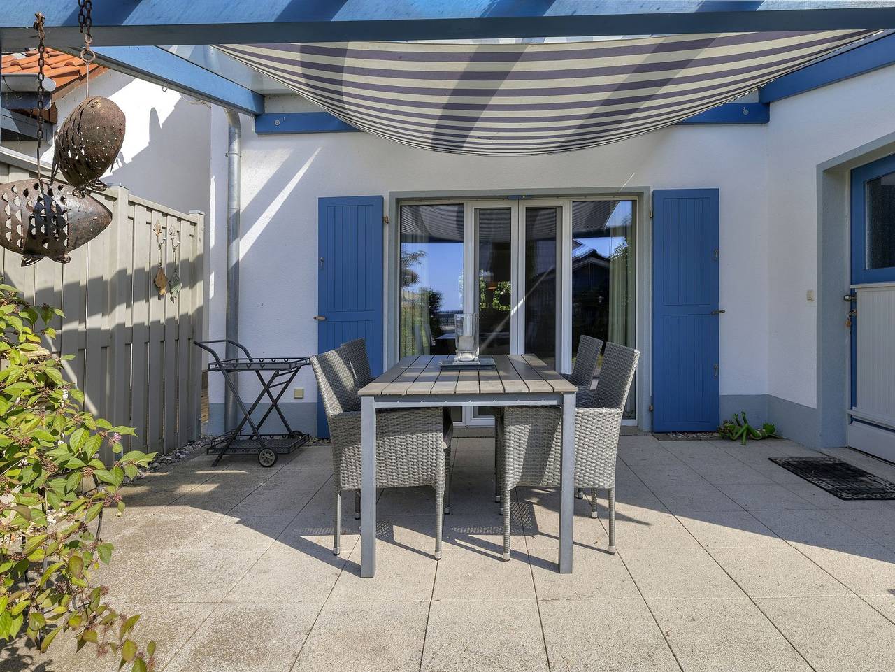 Ganze Ferienwohnung, Kamminke - Haffkieker in Kamminke, Usedom