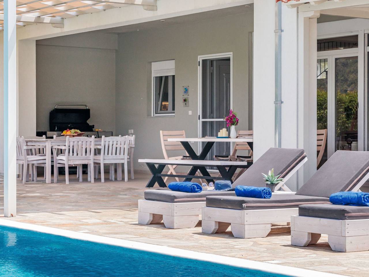 Villa Aelia für 10 Personen in Skopelos in Islas Espóradas