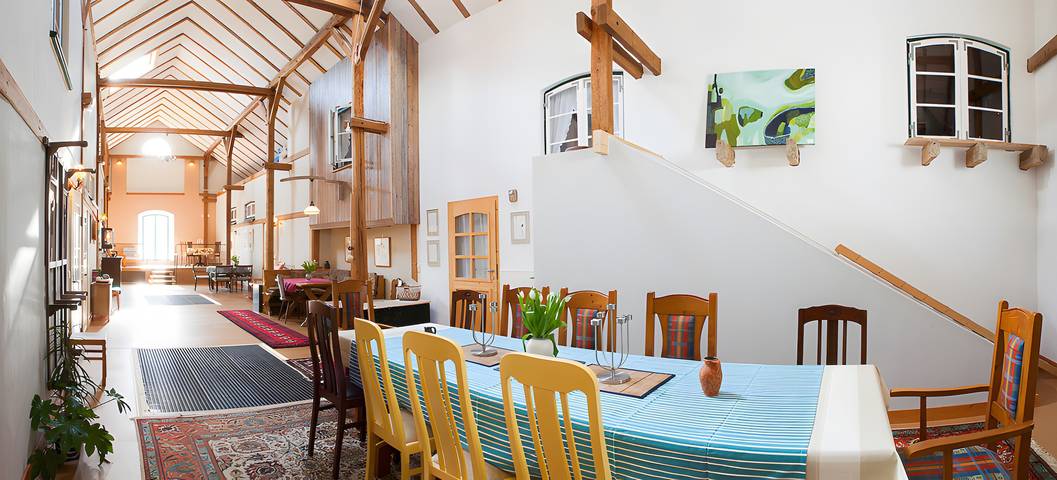 Ferienhaus für 35 Personen, mit Sauna und Garten, mit Haustier in Ratzeburger See - 2