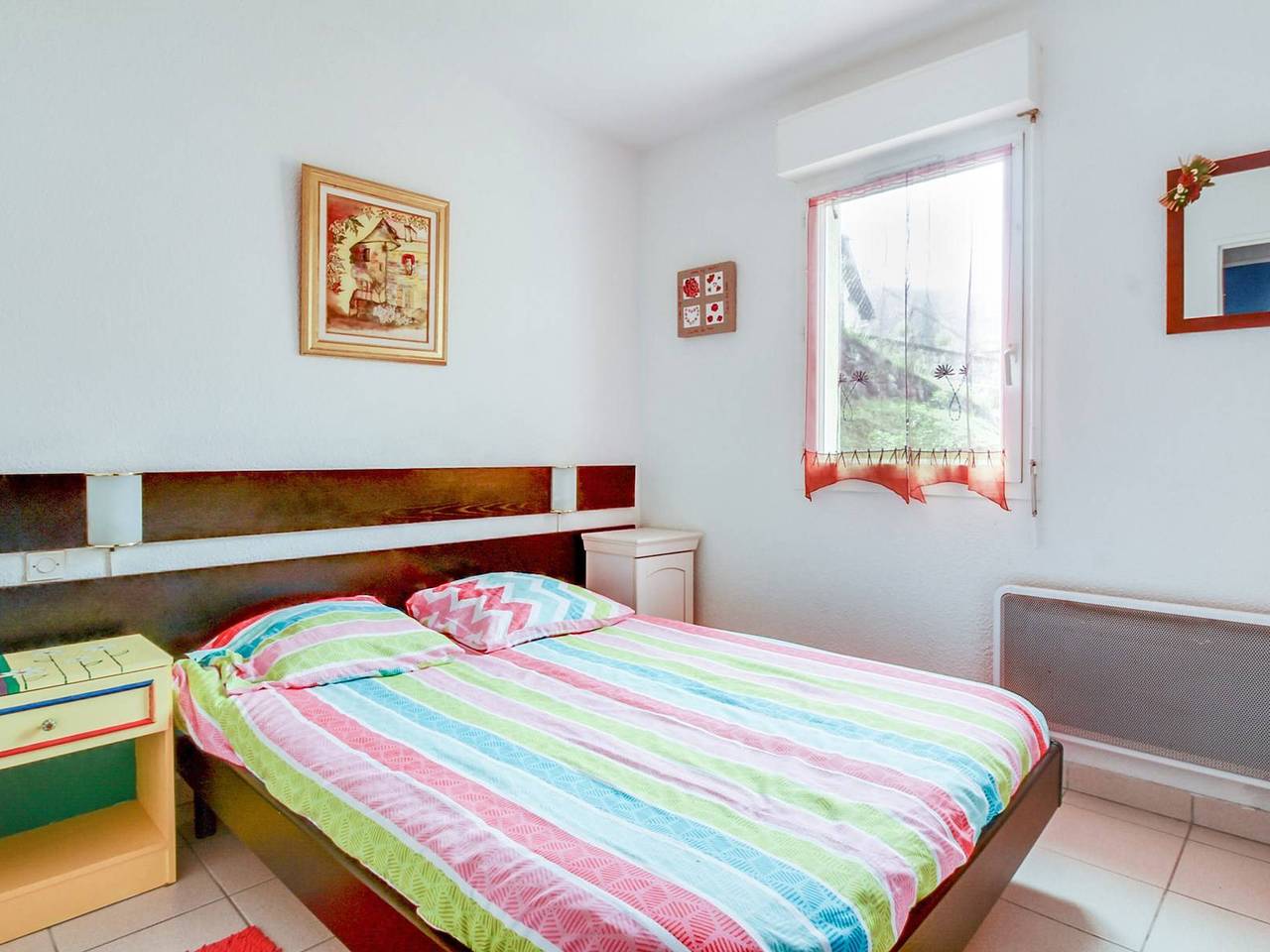 Entire apartment, Calm T3 for 6, terrace, garden, near amenities in Esquièze-Sère, Pyrenees National Park