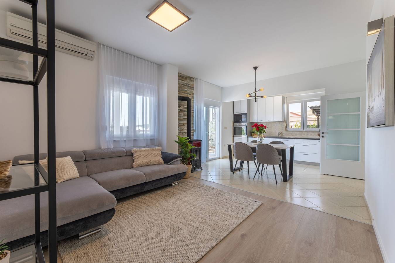 Villa Bepo in Plano (Kroatische Adria), Split-Dalmatien