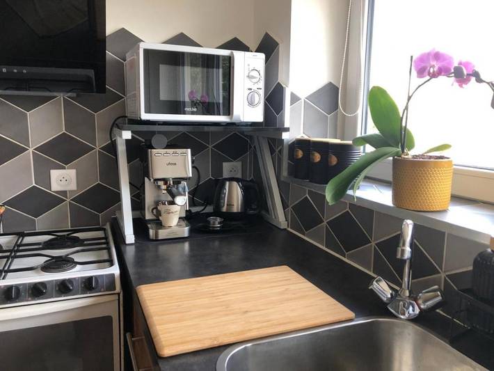 Gîte pour 2 personnes, avec terrasse et piscine à Alès - 3