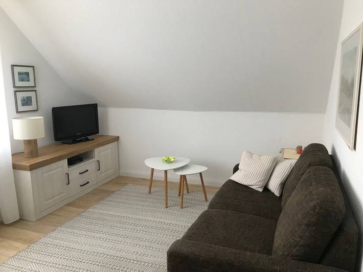 Ganze Ferienwohnung, Haus Wollatz - 2-Raum-Fewo Elise in Büsum, Kreis Dithmarschen