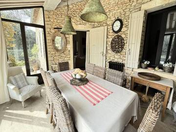 Ferienwohnung für 6 Personen in Lacoste, Regionaler Naturpark Luberon, Bild 1