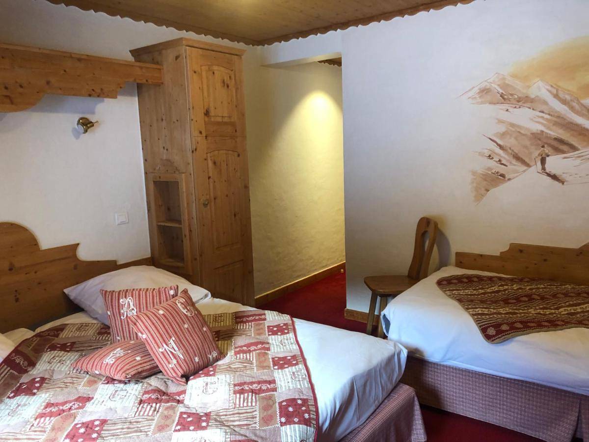 Hôtel la Kinkerne in Morzine, Les Portes du Soleil