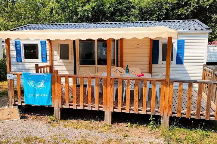 Camping pour 6 personnes