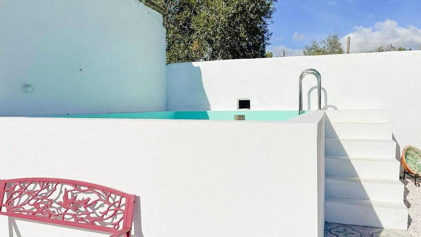 Casa rural para 4 personas, con Terraza y Piscina en Algodonales - 2