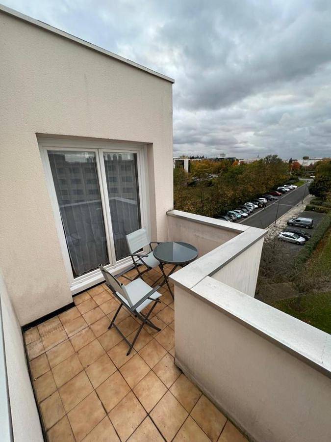 Gîte pour 4 personnes, avec balcon à Lognes - 4