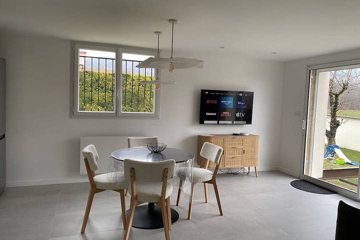 Appartement de vacances pour 3 personnes