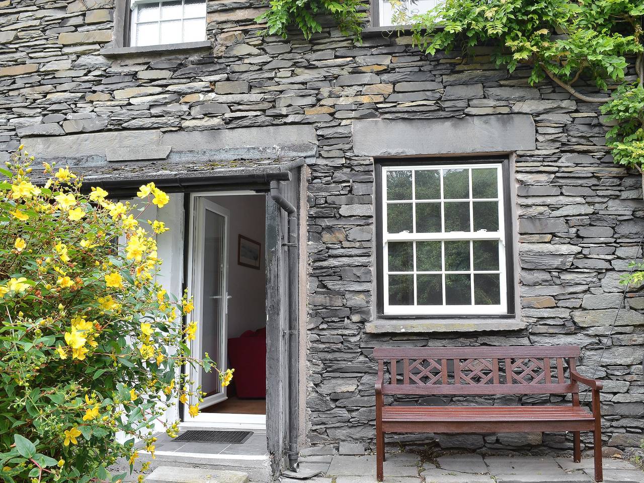 Log Cabin for 4 People in Ambleside, Cumbria