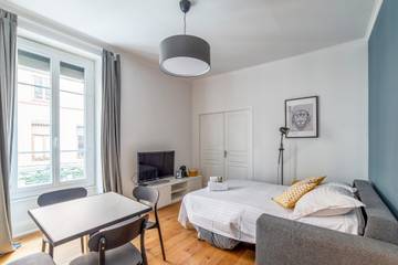 Casas E Apartamentos De Temporada para 4 Pessoas em Lyon, Rio Ródano, Foto 4