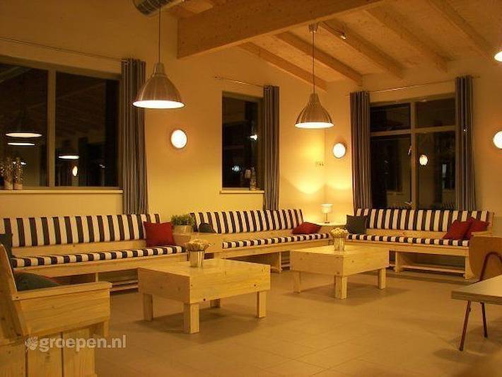 Ferienhaus für 92 Personen, mit Balkon/Terrasse und Terrasse in De Koog - 4