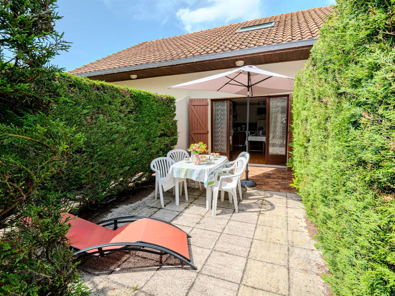 Maison de vacances