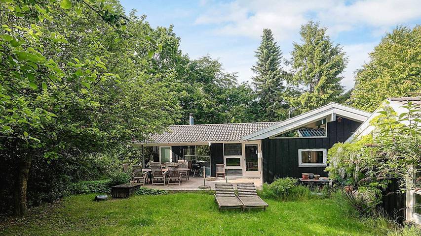 Ferienhaus für 9 Personen, mit Terrasse, mit Haustier in Tisvilde - 2