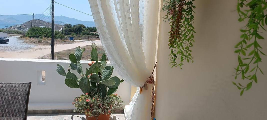 Maison d’hôte pour 4 personnes, avec jardin et vue dans Naxos - 2
