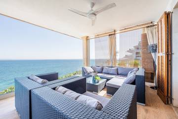 Villa in Alcúdia, North Majorca für 10 