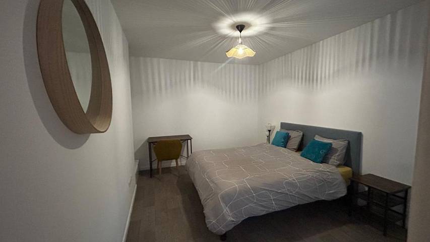 Gîte pour 4 personnes, avec vue à Morangis - 3