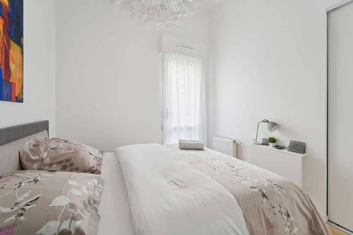 Apartamento entero, Chic apart terrace garden parking in Asnières-sur-Seine, Altos del Sena
