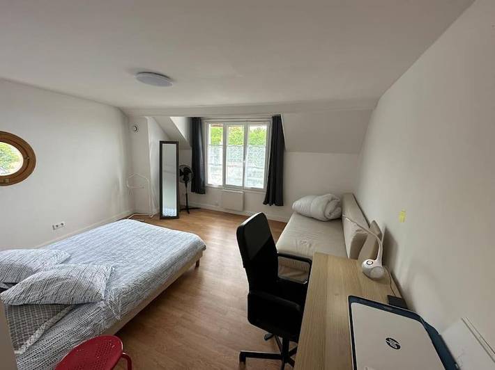 Maison de vacances pour 5 personnes, avec vue, animaux acceptés