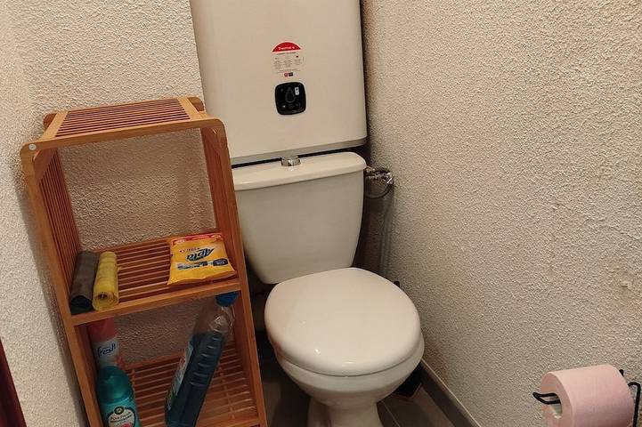 Gîte pour 6 personnes, avec balcon à Mijoux - 4