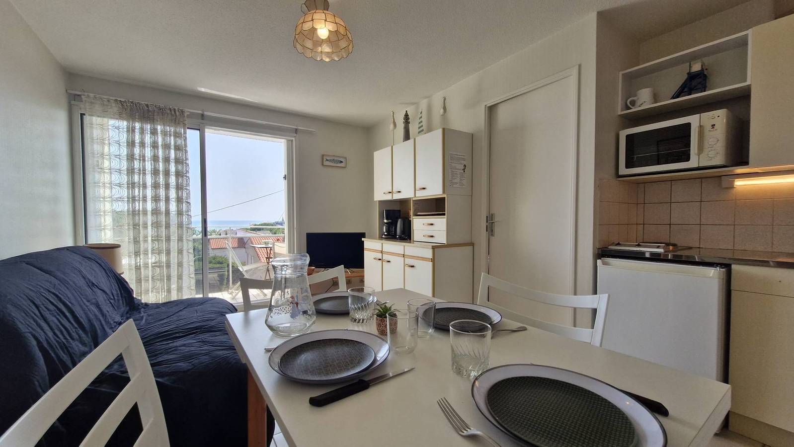 Appartement entier, Royan - Appartement Vue Mer - à Seulement 300m Plage et Commerces in Pontaillac, Royan